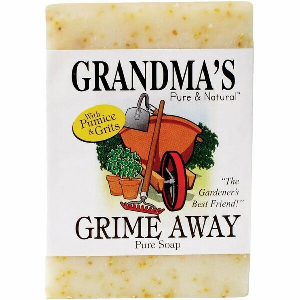 Grandmas Grime Away Pumice Bar Soap 62012